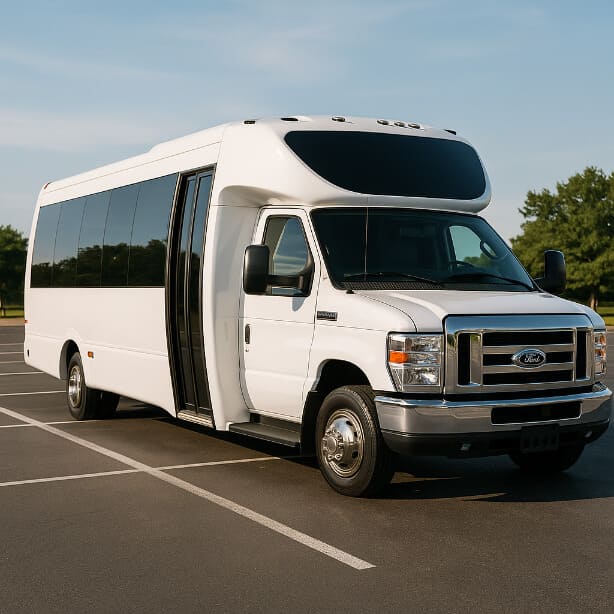 Doral Minibus Company 20 Passenger Minibus