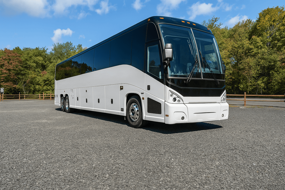 picture of Doral Minibus Company coach bus