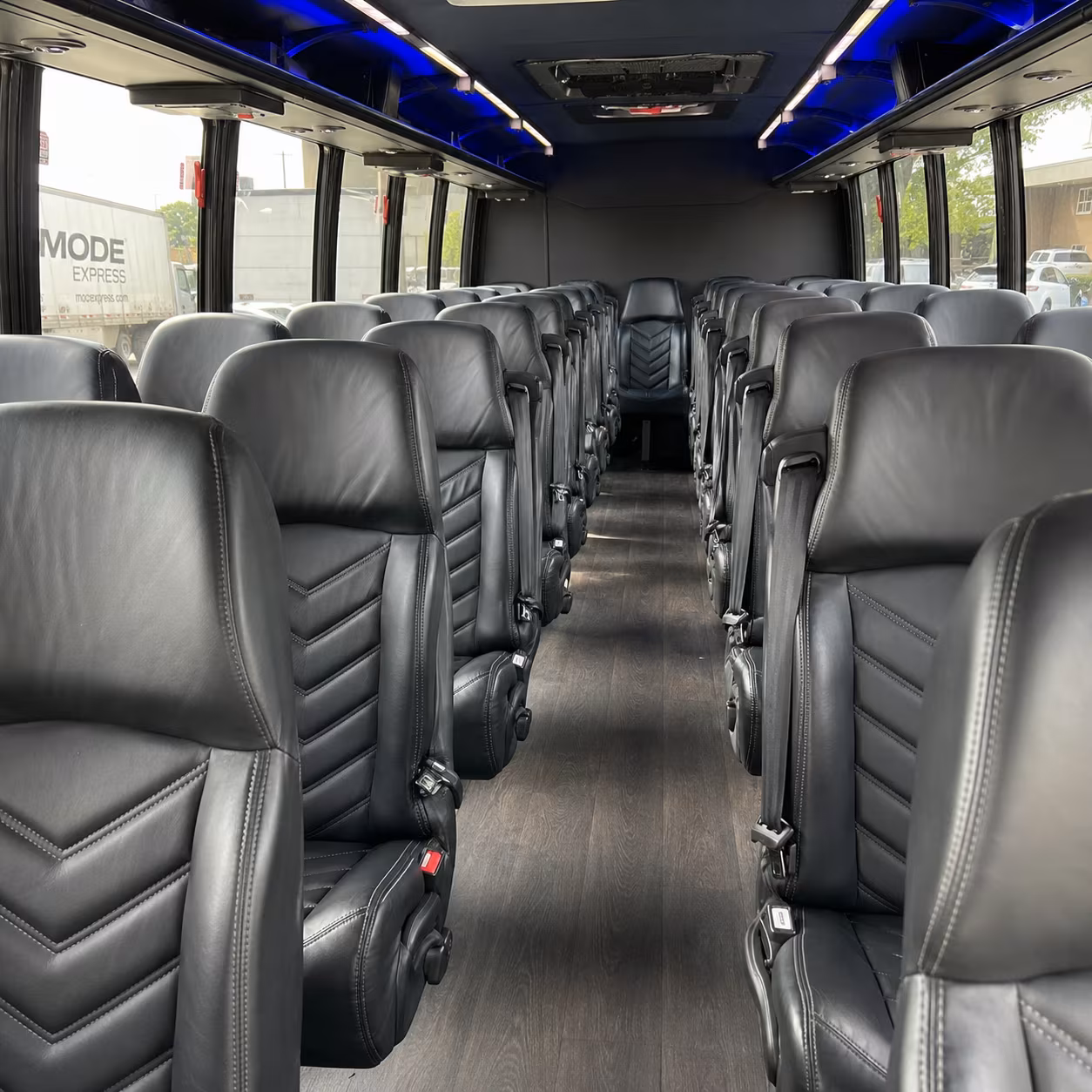 book group transportation for your next birthday 4