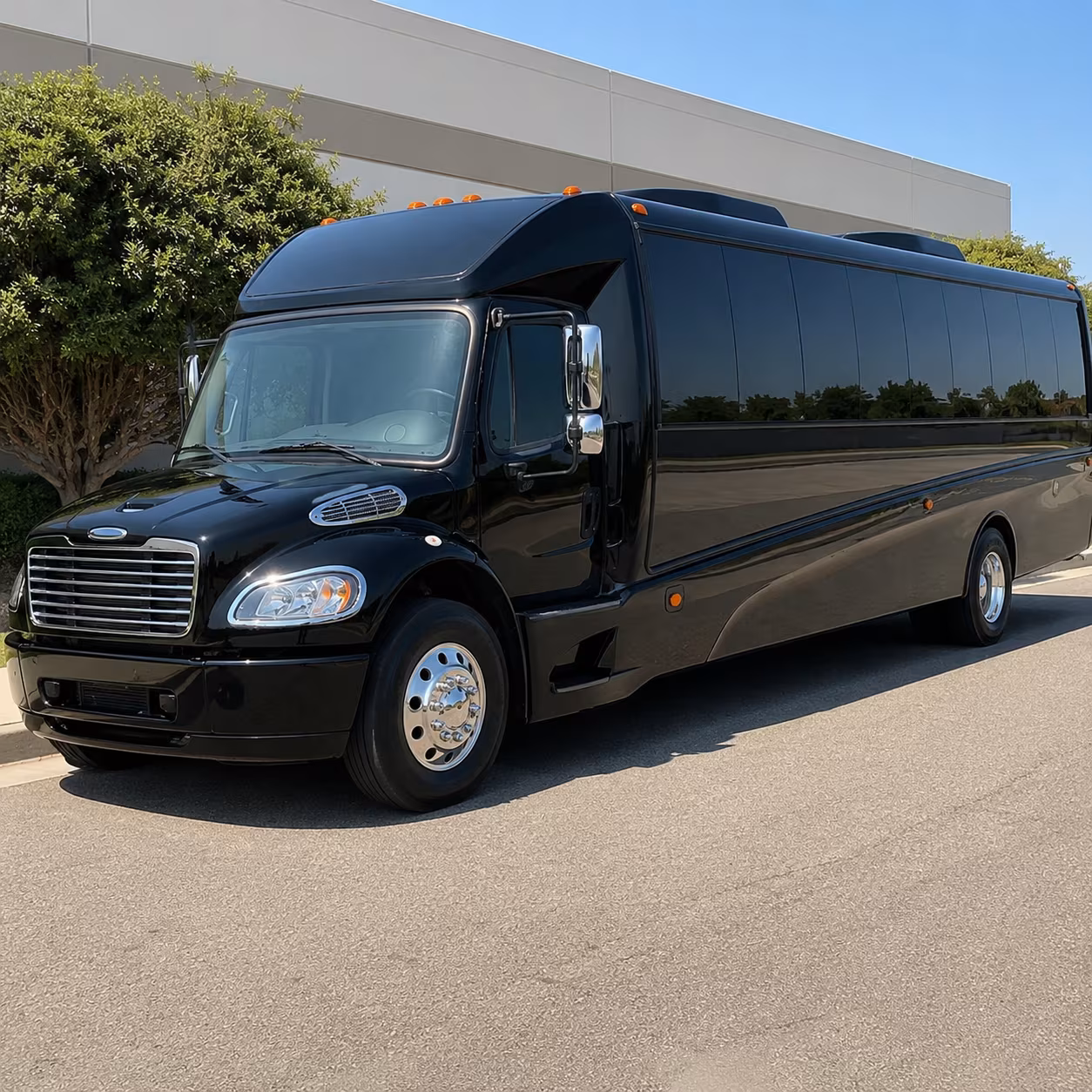 book group transportation for your next birthday 5