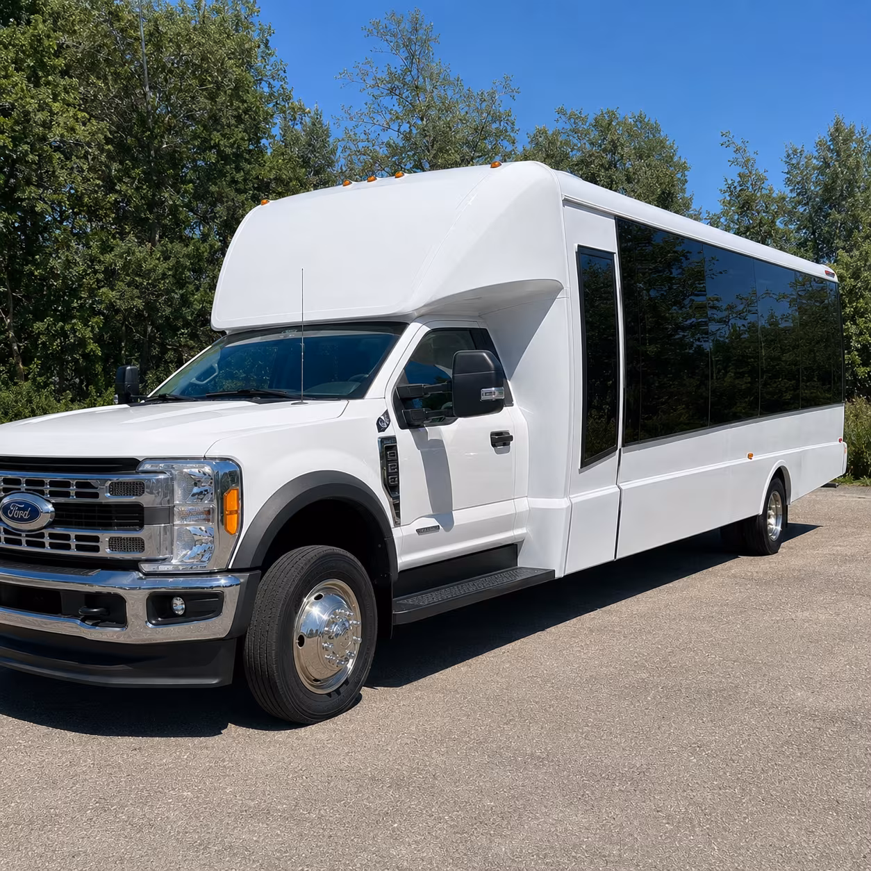 book group transportation for your next church or religious group 3