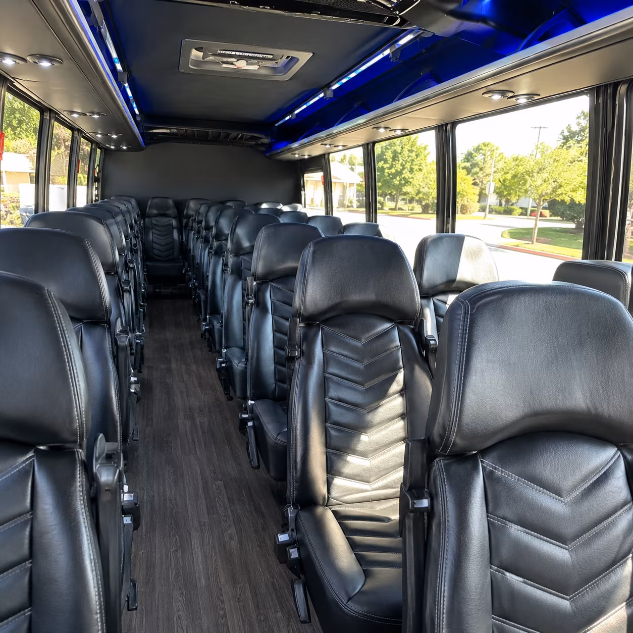 book group transportation for your next concert or music festival 5