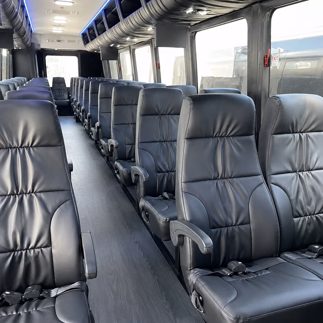 book group transportation for your next convention or trade show 3