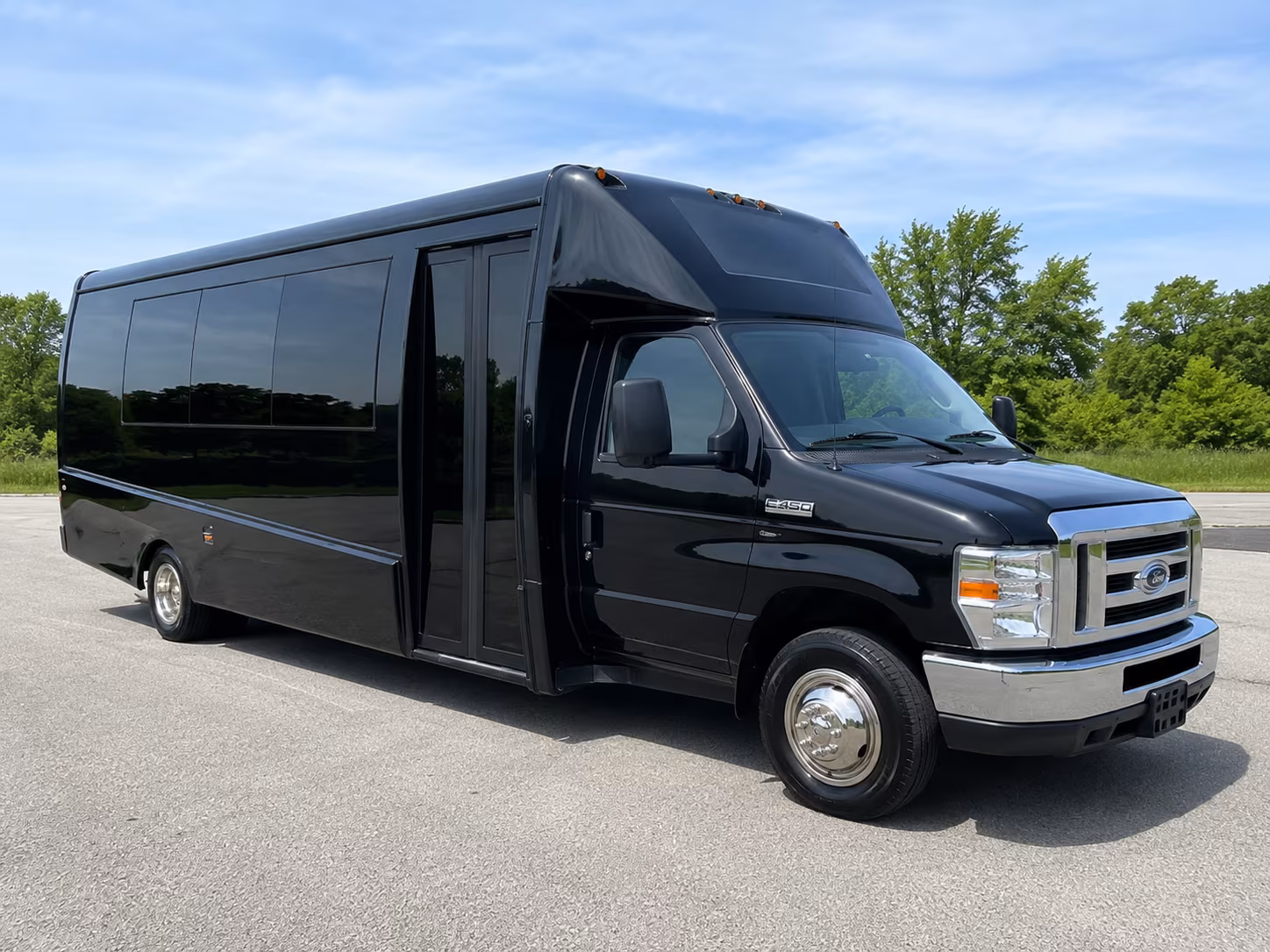 book group transportation for your next convention or trade show 4