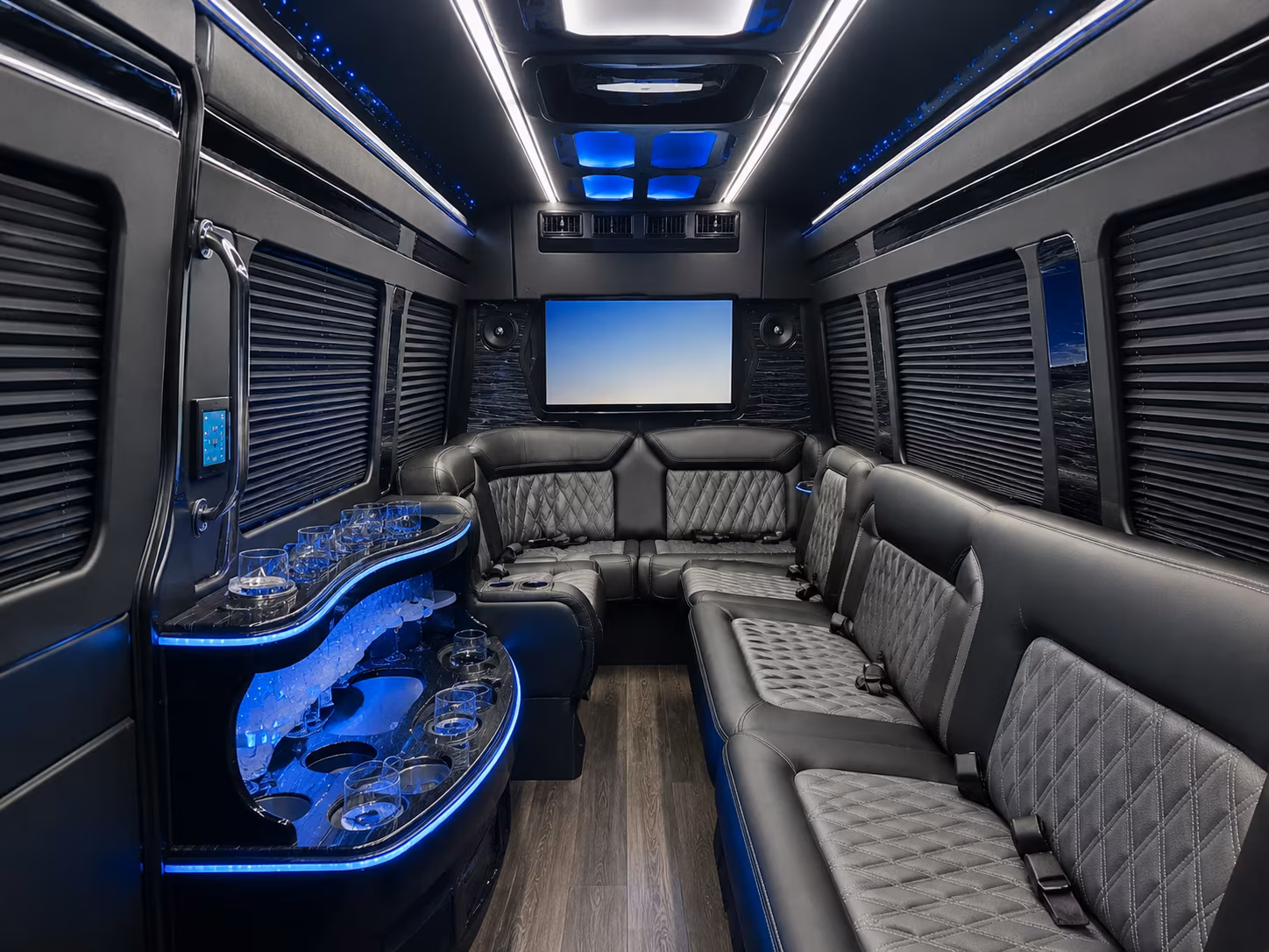 book group transportation for your next corporate event 1