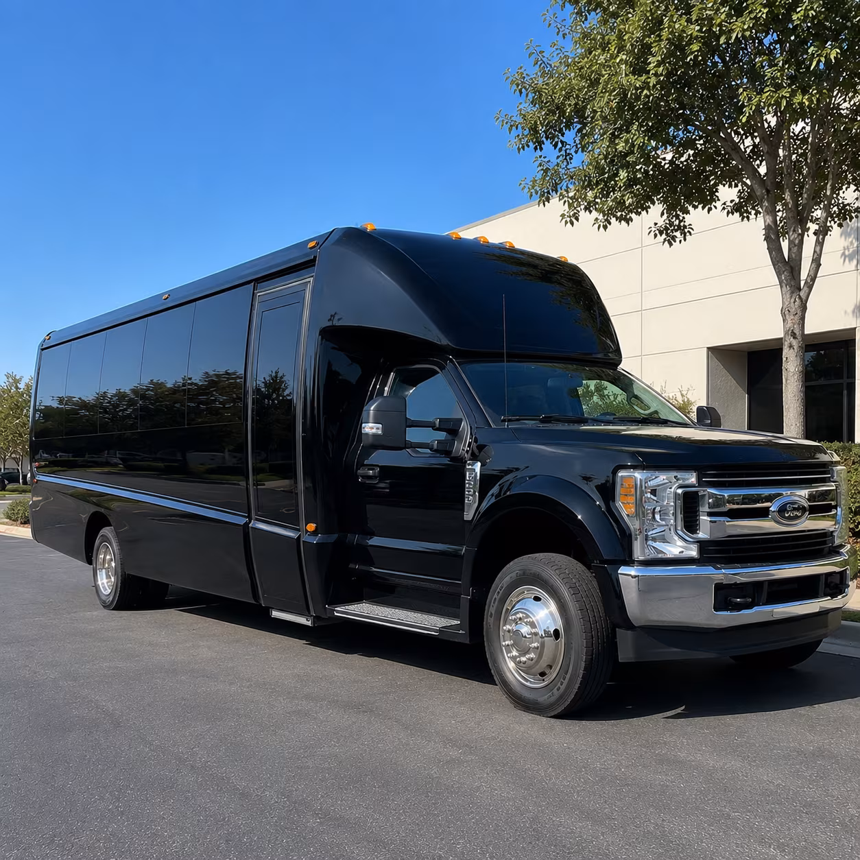 book group transportation for your next corporate event 3
