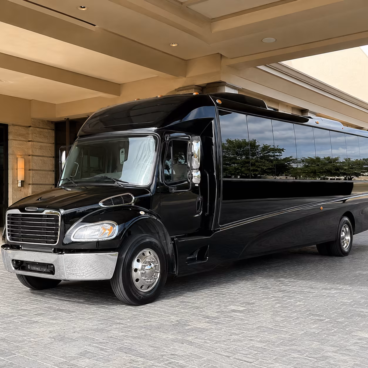 book group transportation for your next private event 3