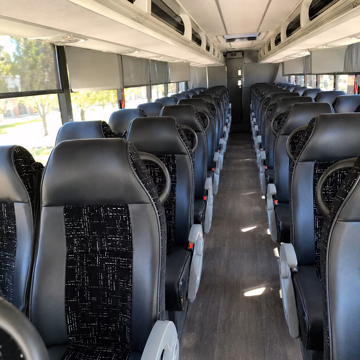 book group transportation for your next private event 5