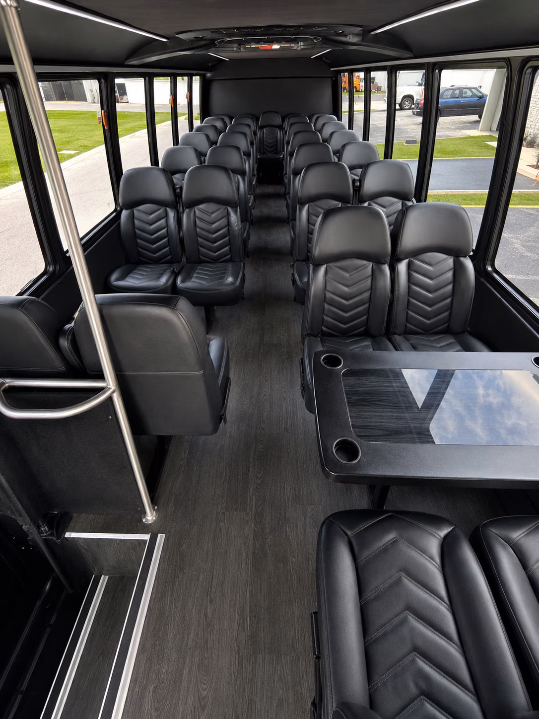 book group transportation for your next prom 1