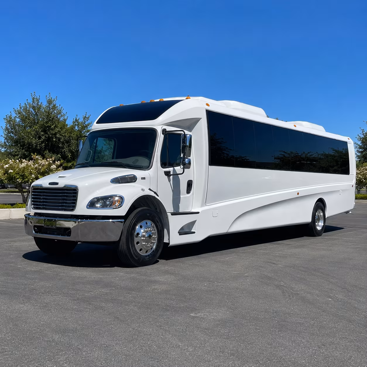 book group transportation for your next prom 4