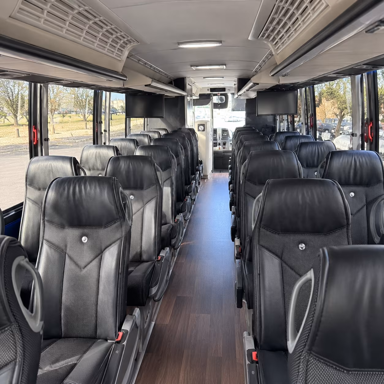 book group transportation for your next prom 5