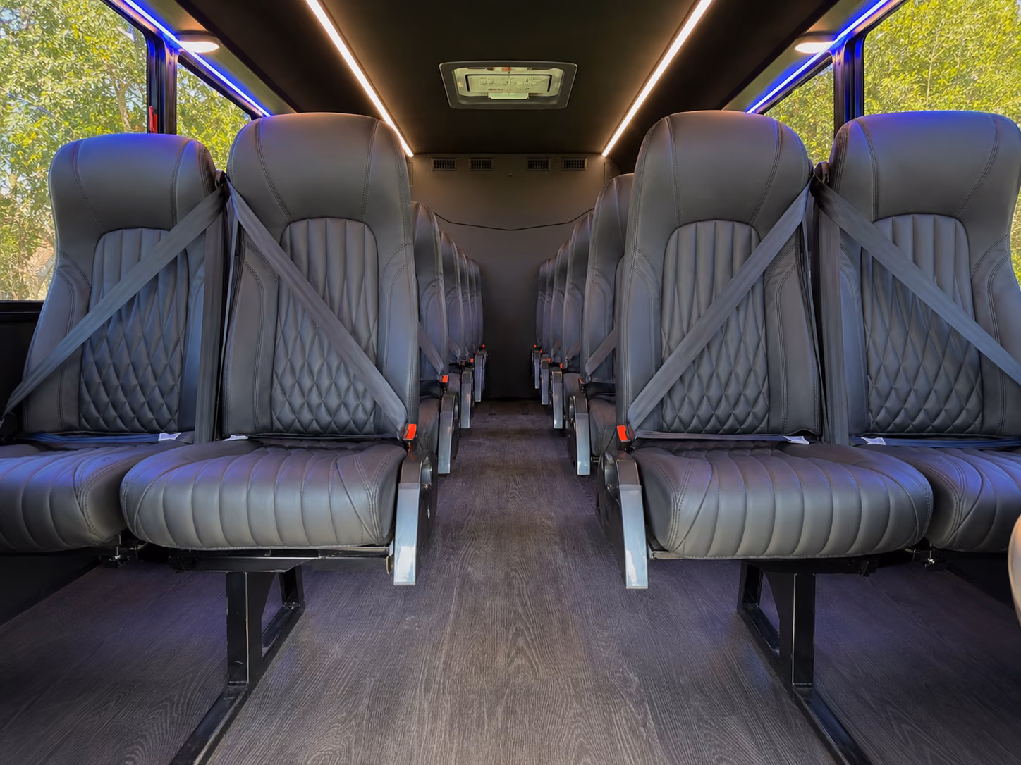 book group transportation for your next sporting event 5