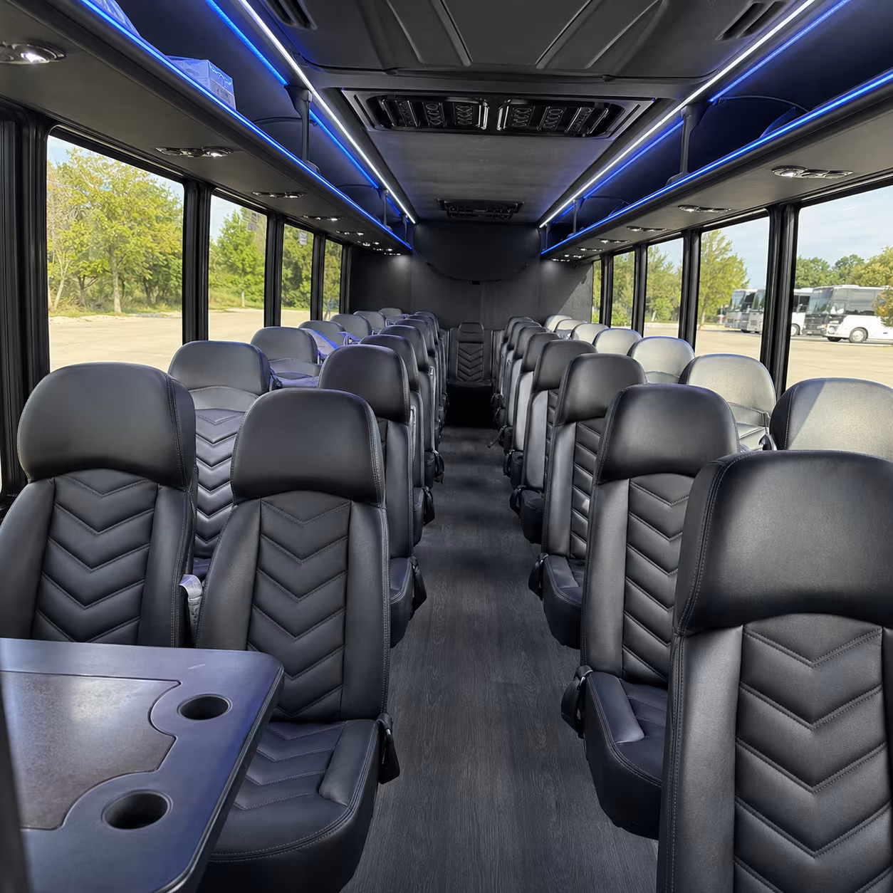 book group transportation for your next wedding 4