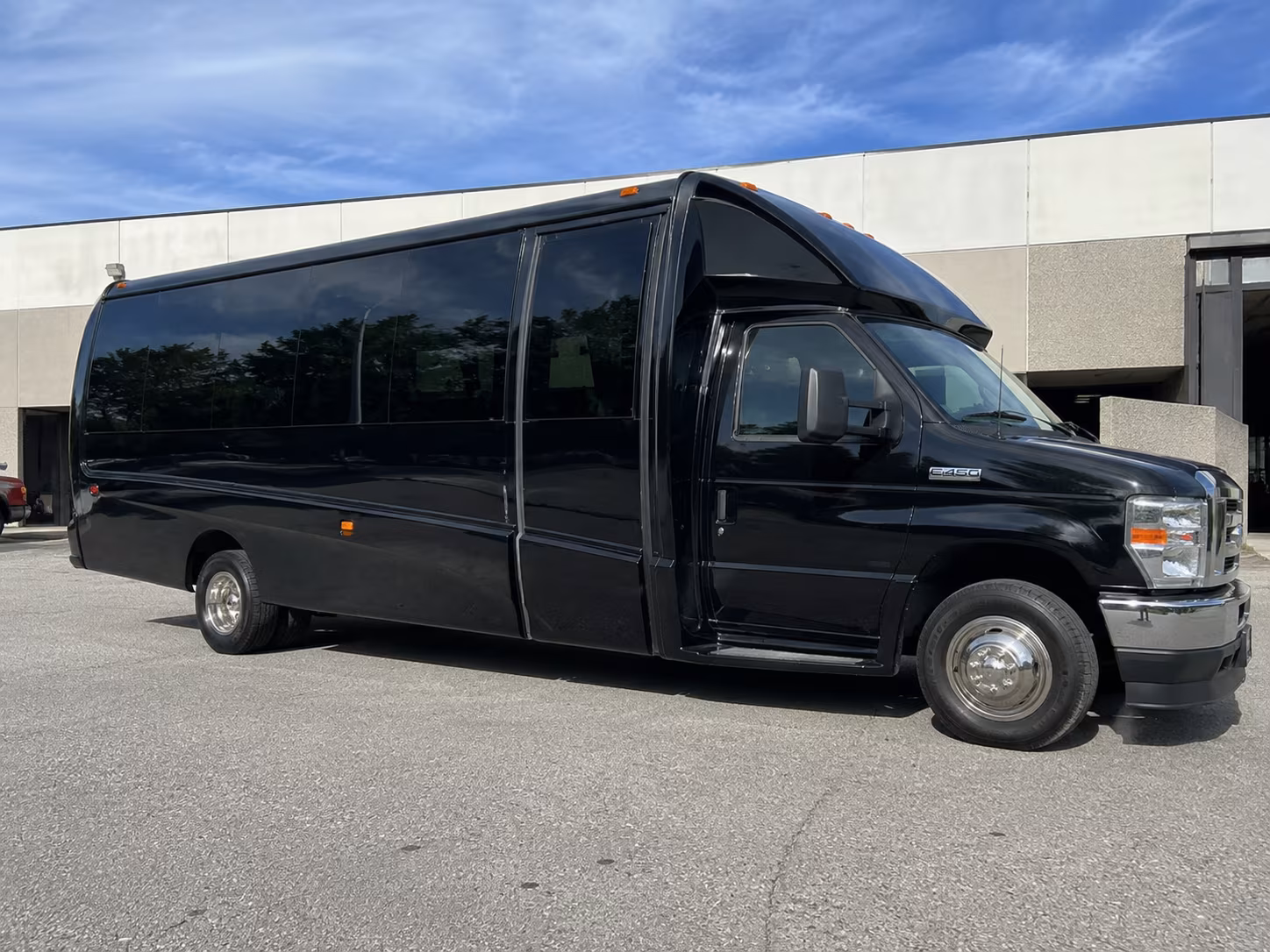 book group transportation for your next wine tour 5