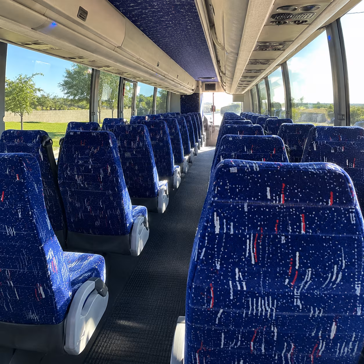 charter buses for museum and science center field trips from doral