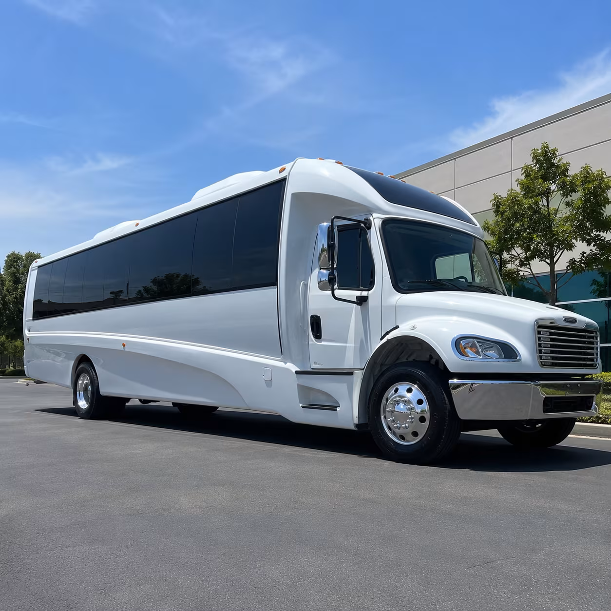 doral 18 passenger minibus