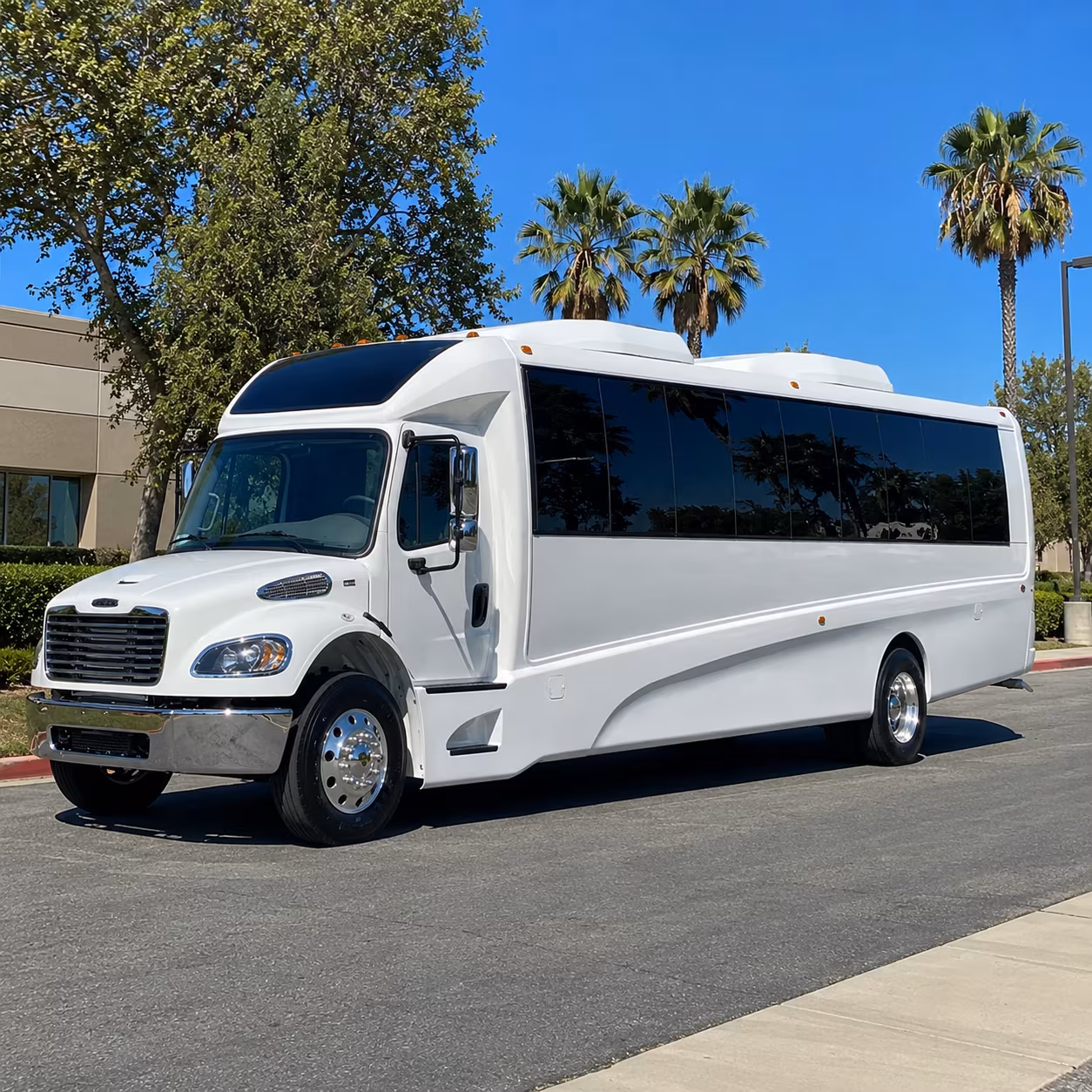doral 20 passenger minibus