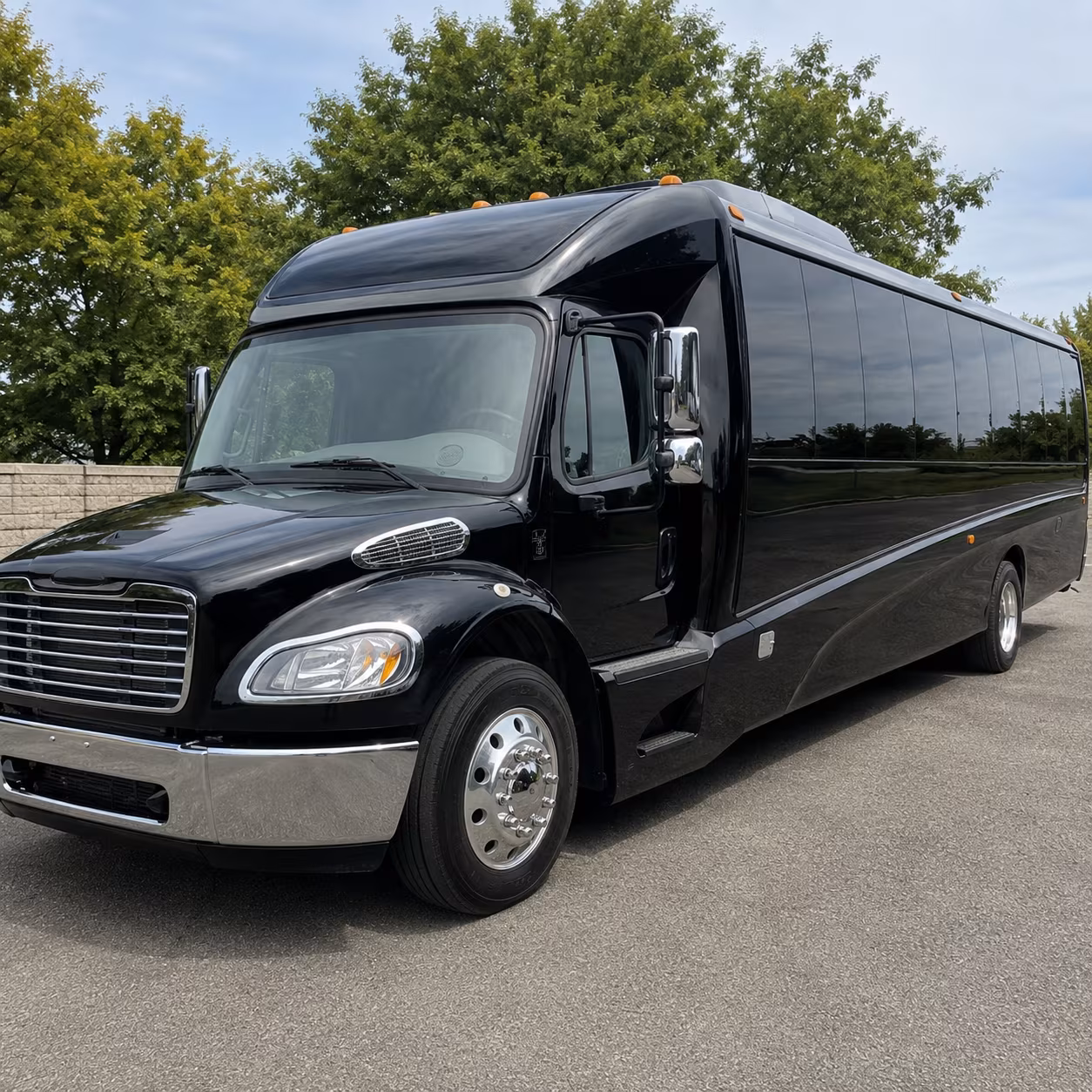doral 25 passenger minibus