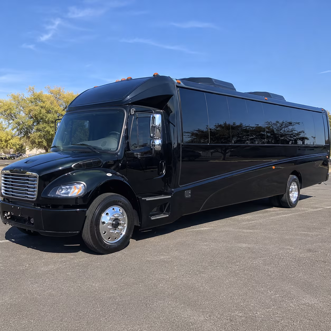 doral 28 passenger minibus