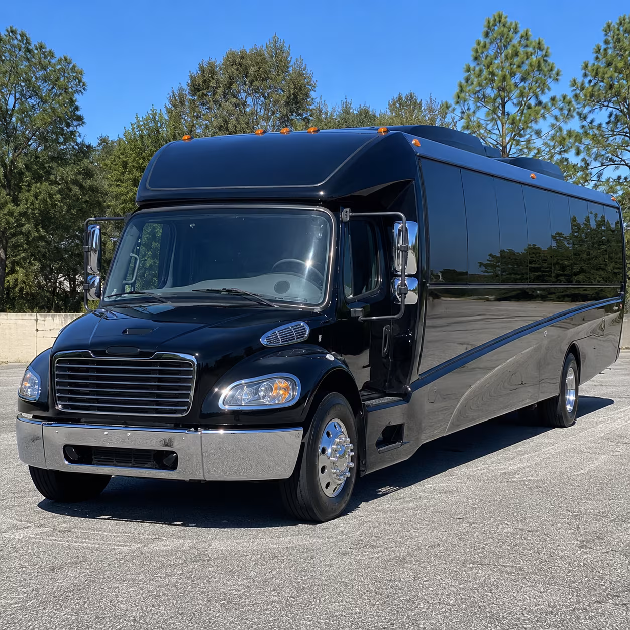 doral 35 passenger minibus