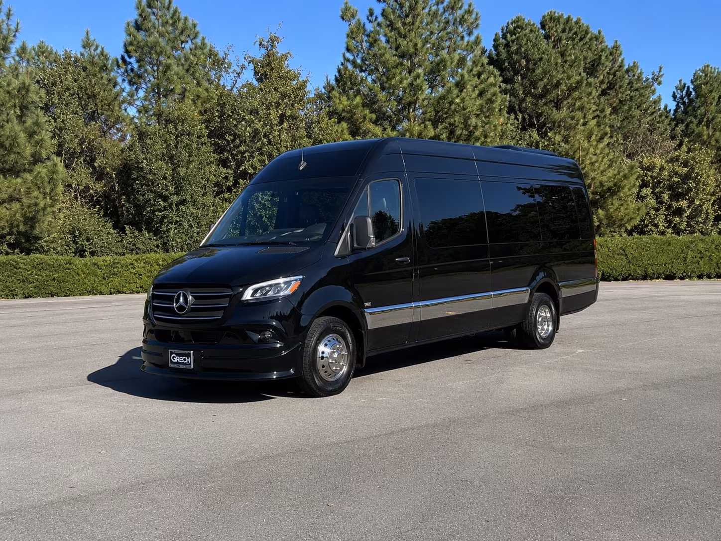 doral bachelor bachelorette transportation