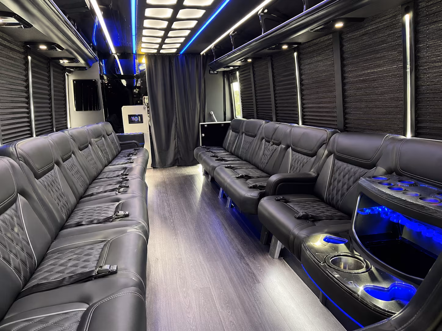 doral bachelorette bachelor party bus rental