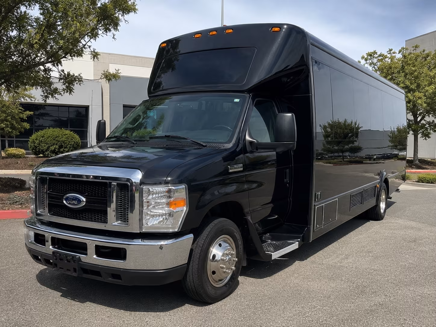 doral birthday party bus rental