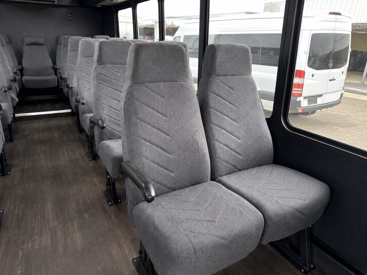 doral bus rental service area