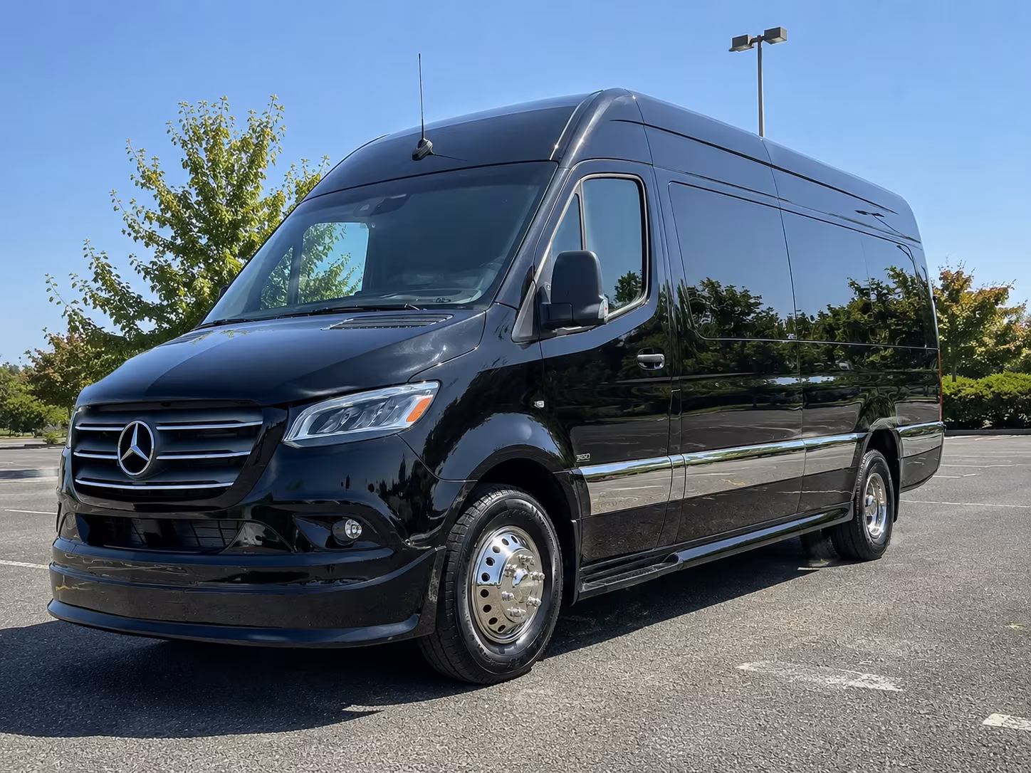 doral concert transportation