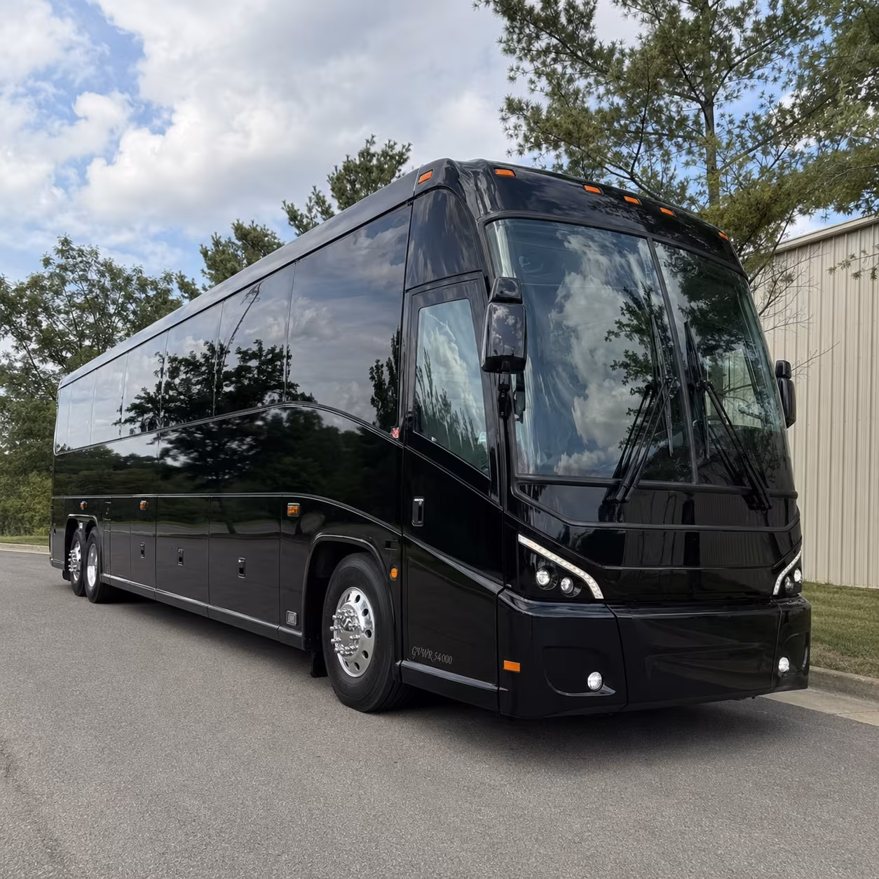 doral event transportation