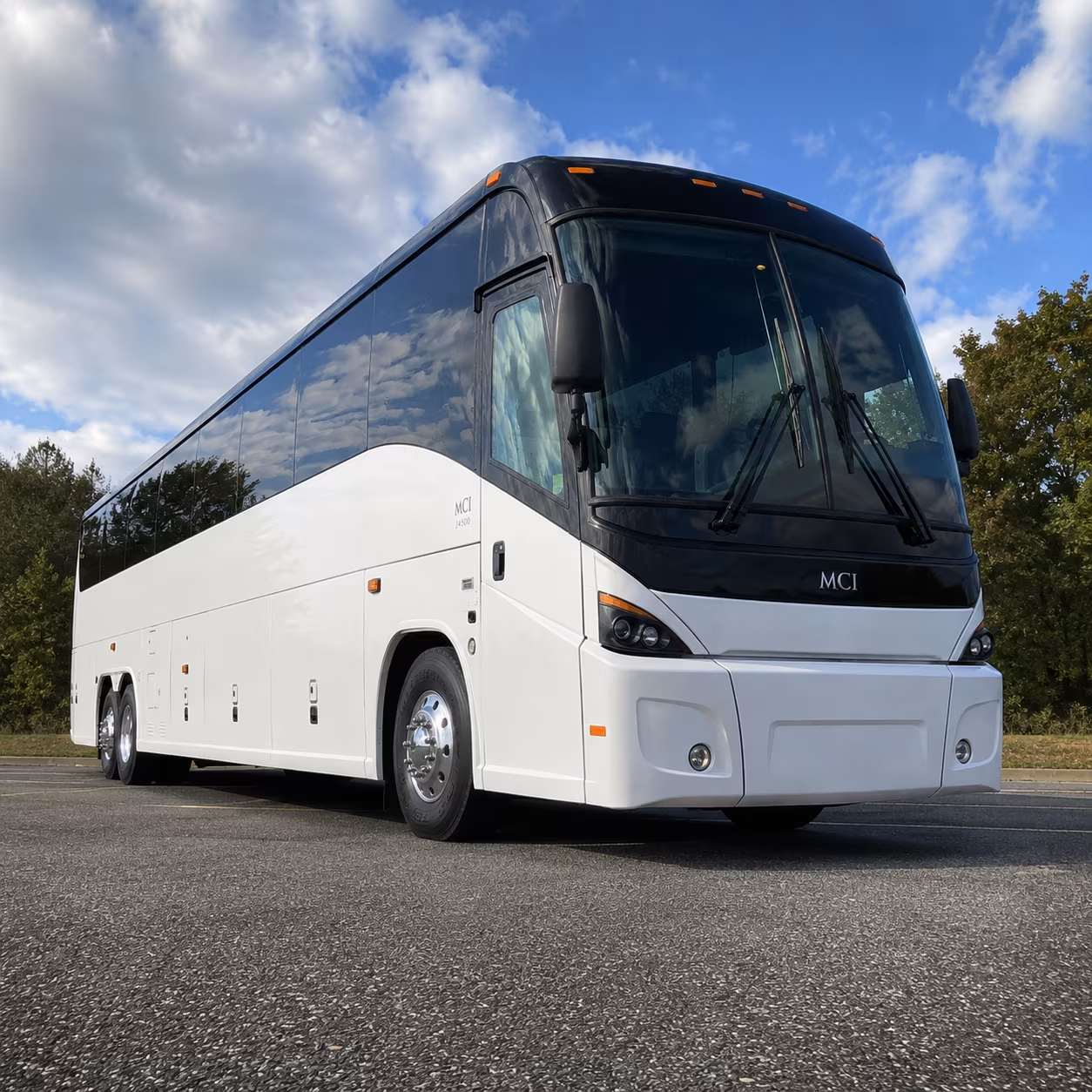 doral field trip charter bus rental