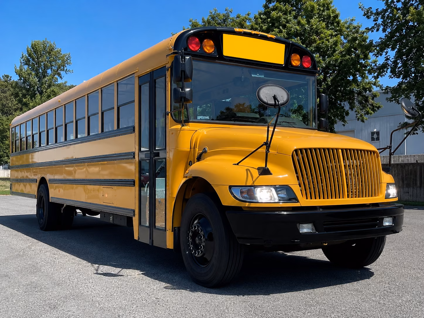 doral field trip transportation