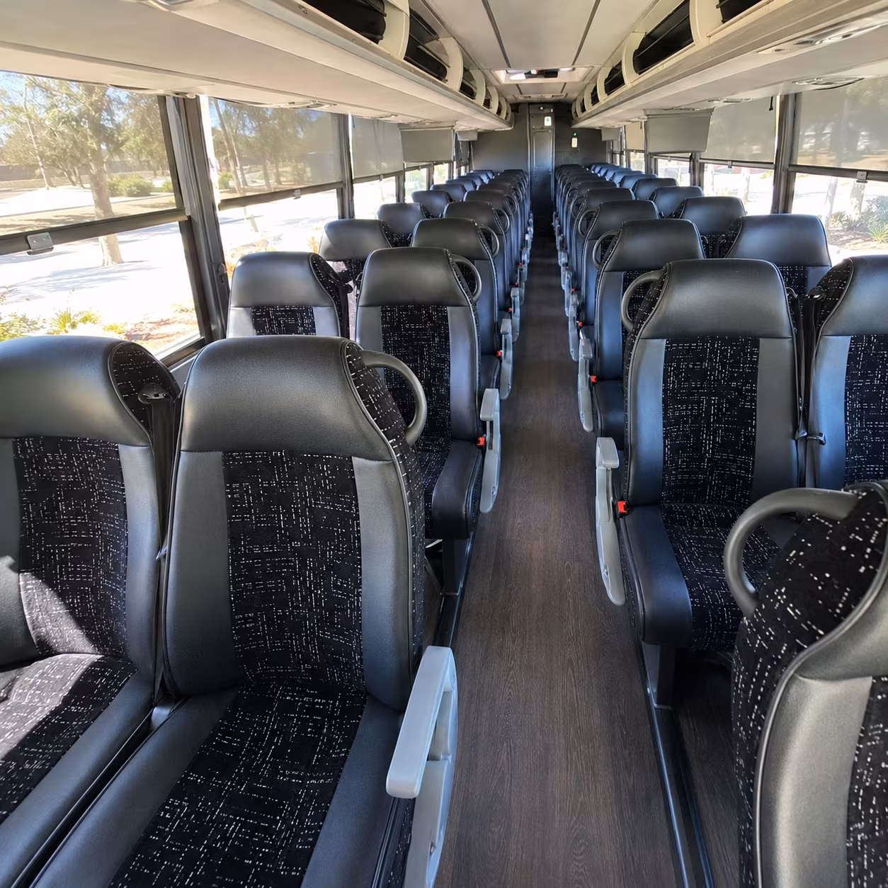 doral minibus rentals