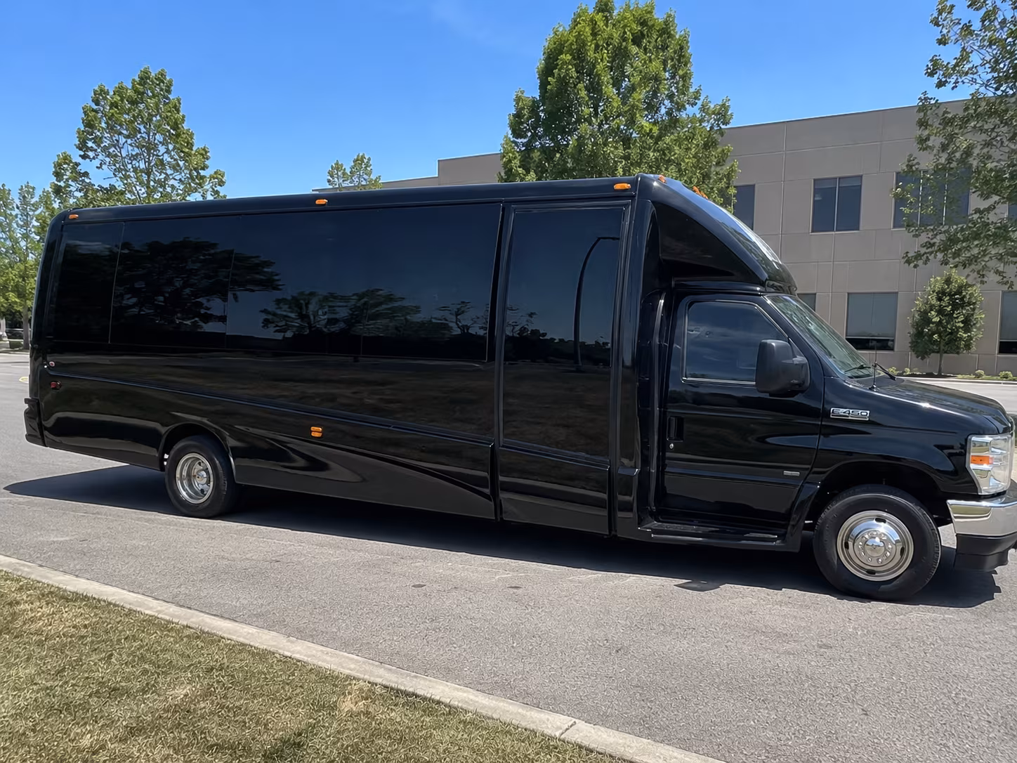 doral night out party bus rental