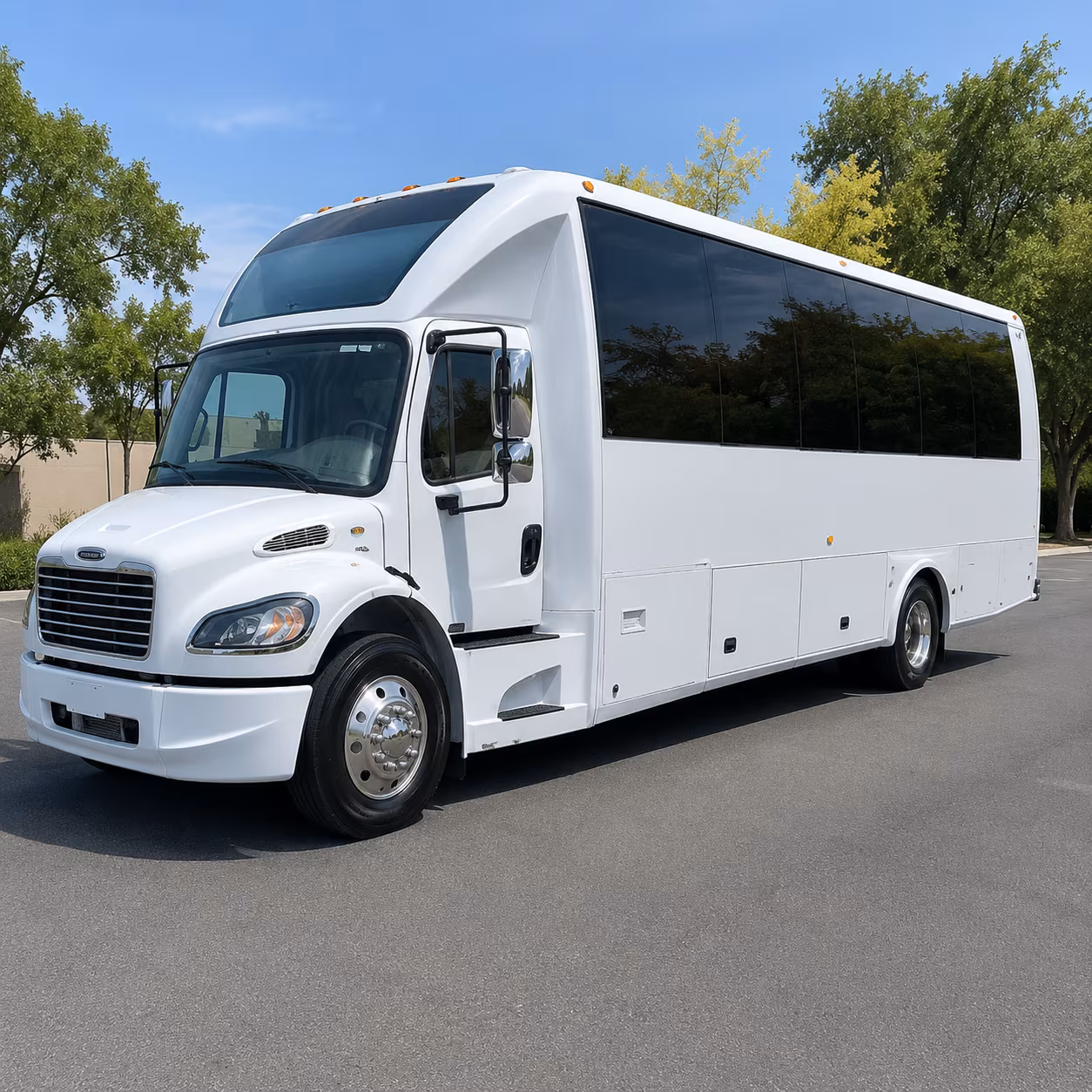 doral party bus