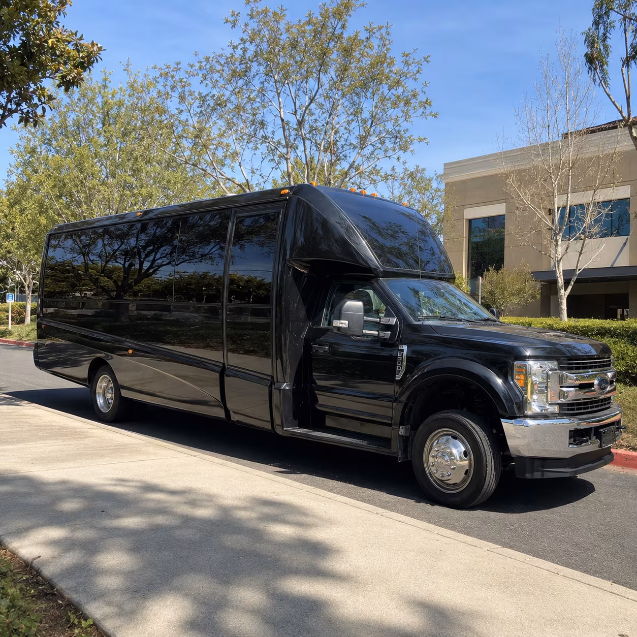 doral prom party bus rental