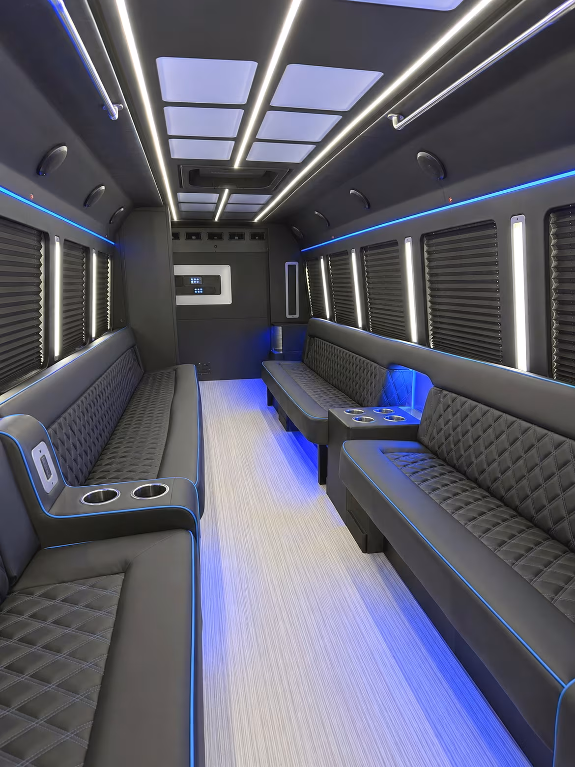 doral quinceanera sweet 16 party bus rental