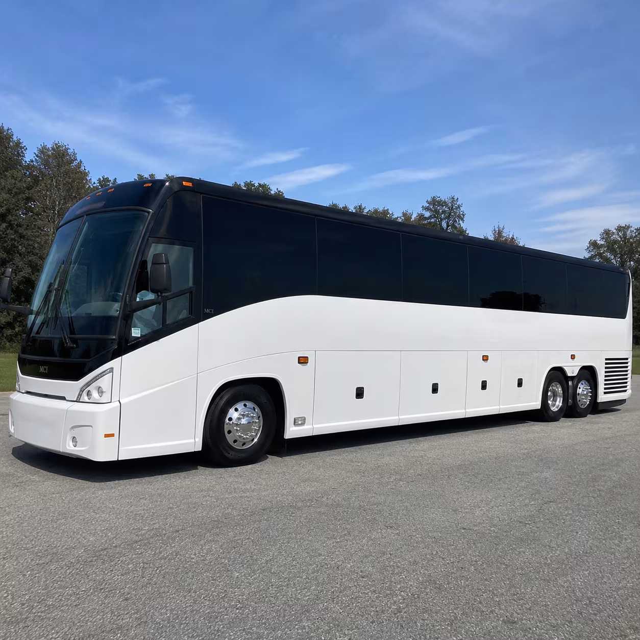 doral religious group charter bus rental