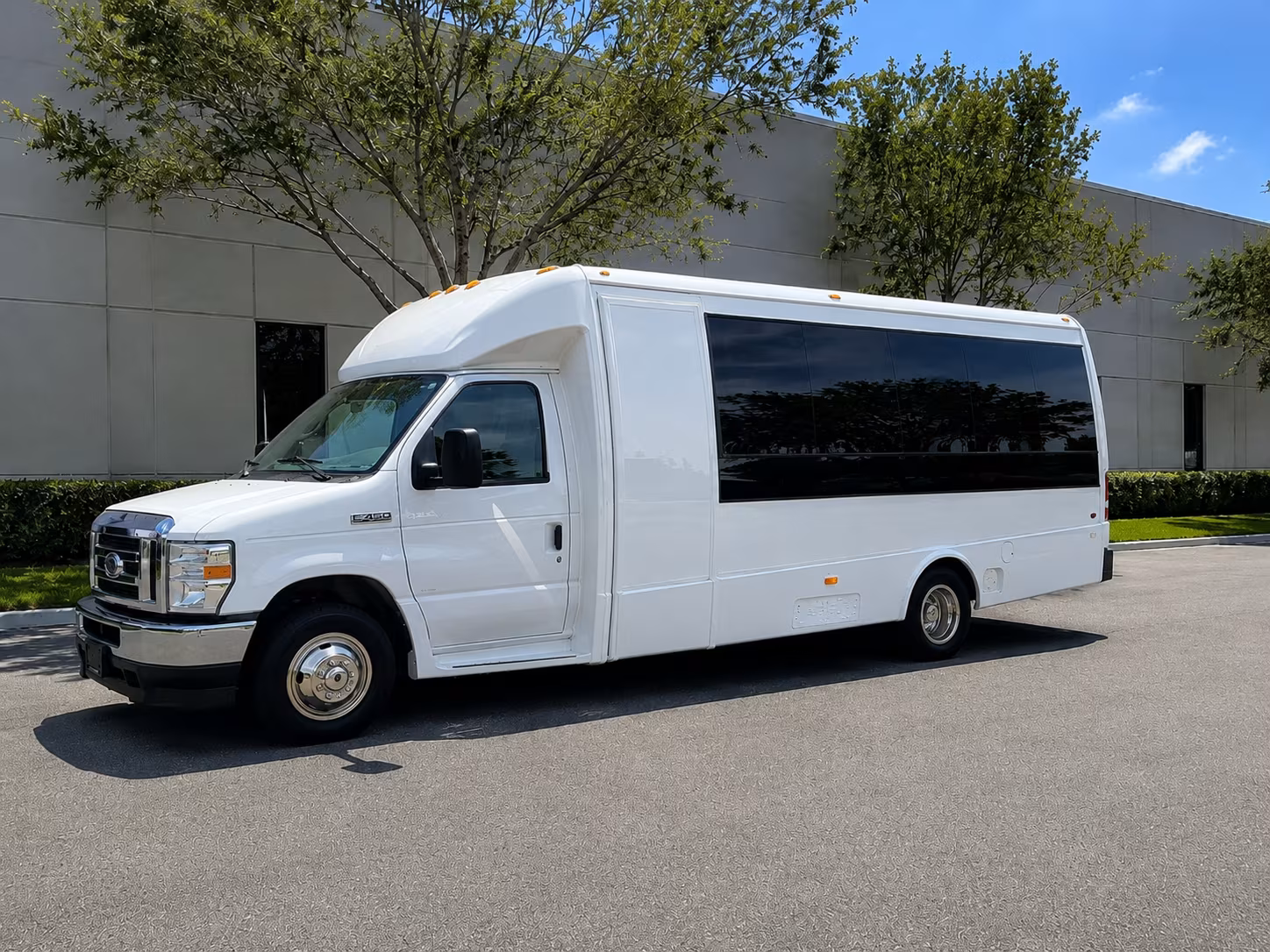 doral religious group transportation onboard seating