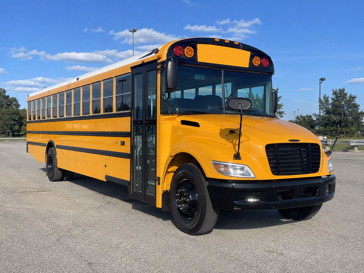 doral school bus