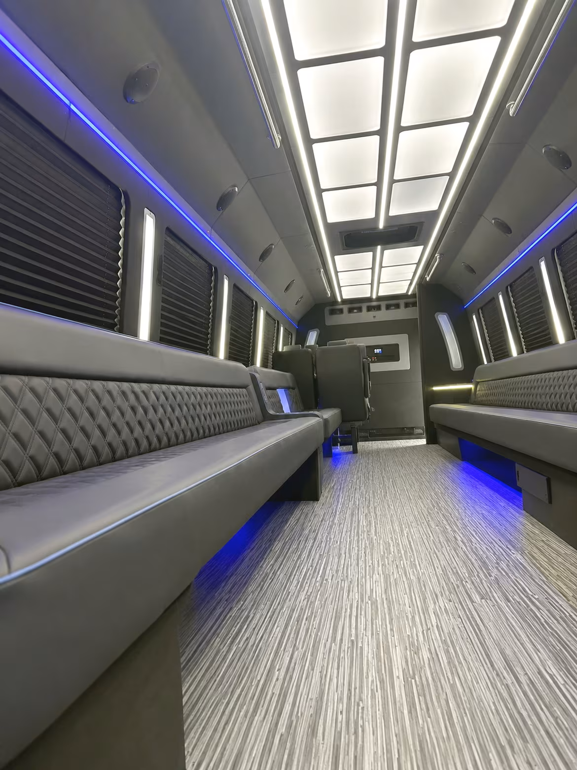 doral sporting event party bus rental
