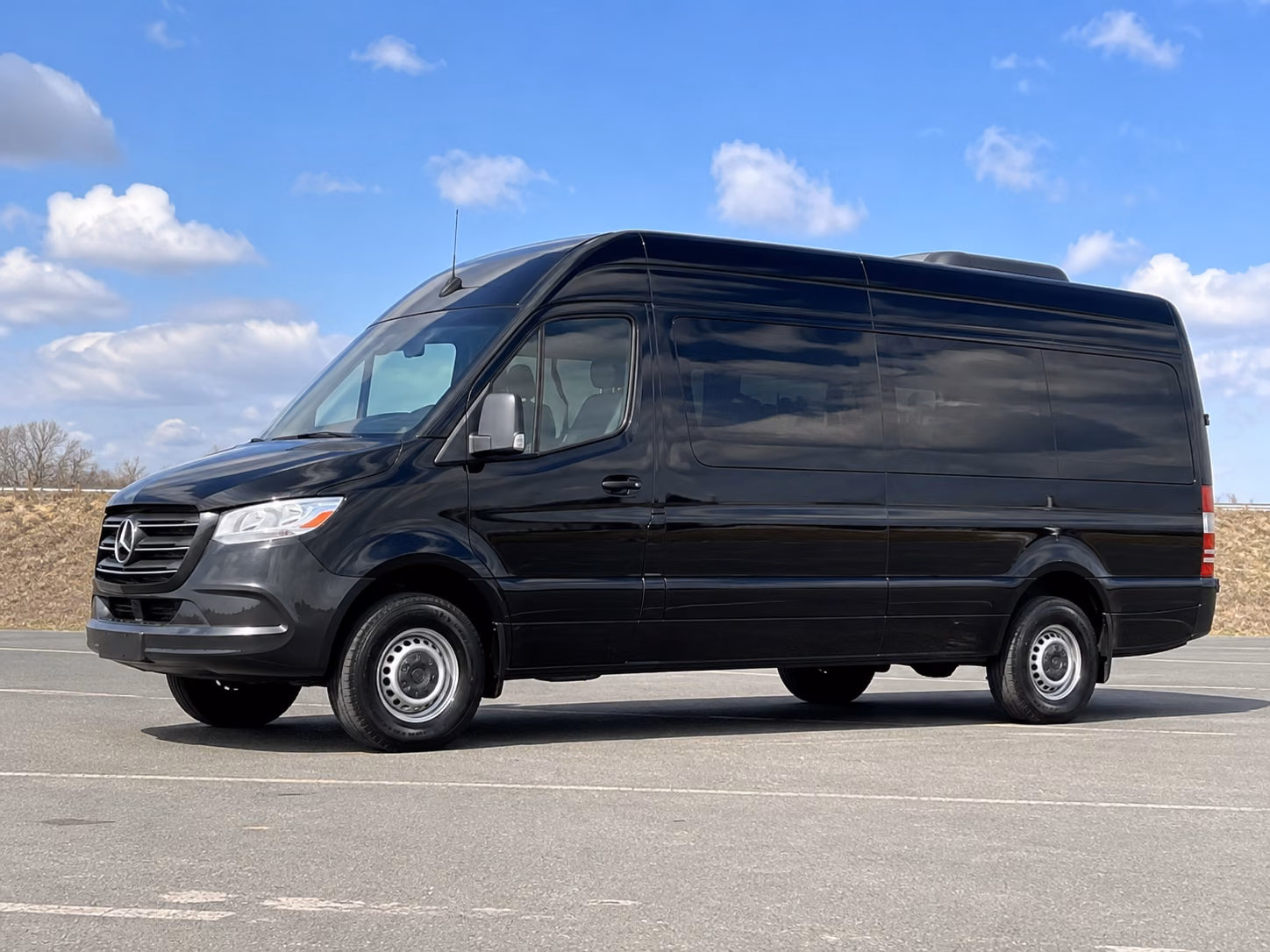 doral wedding transportation onboard seating
