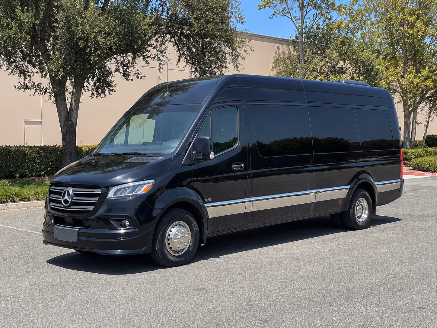 doral wedding transportation