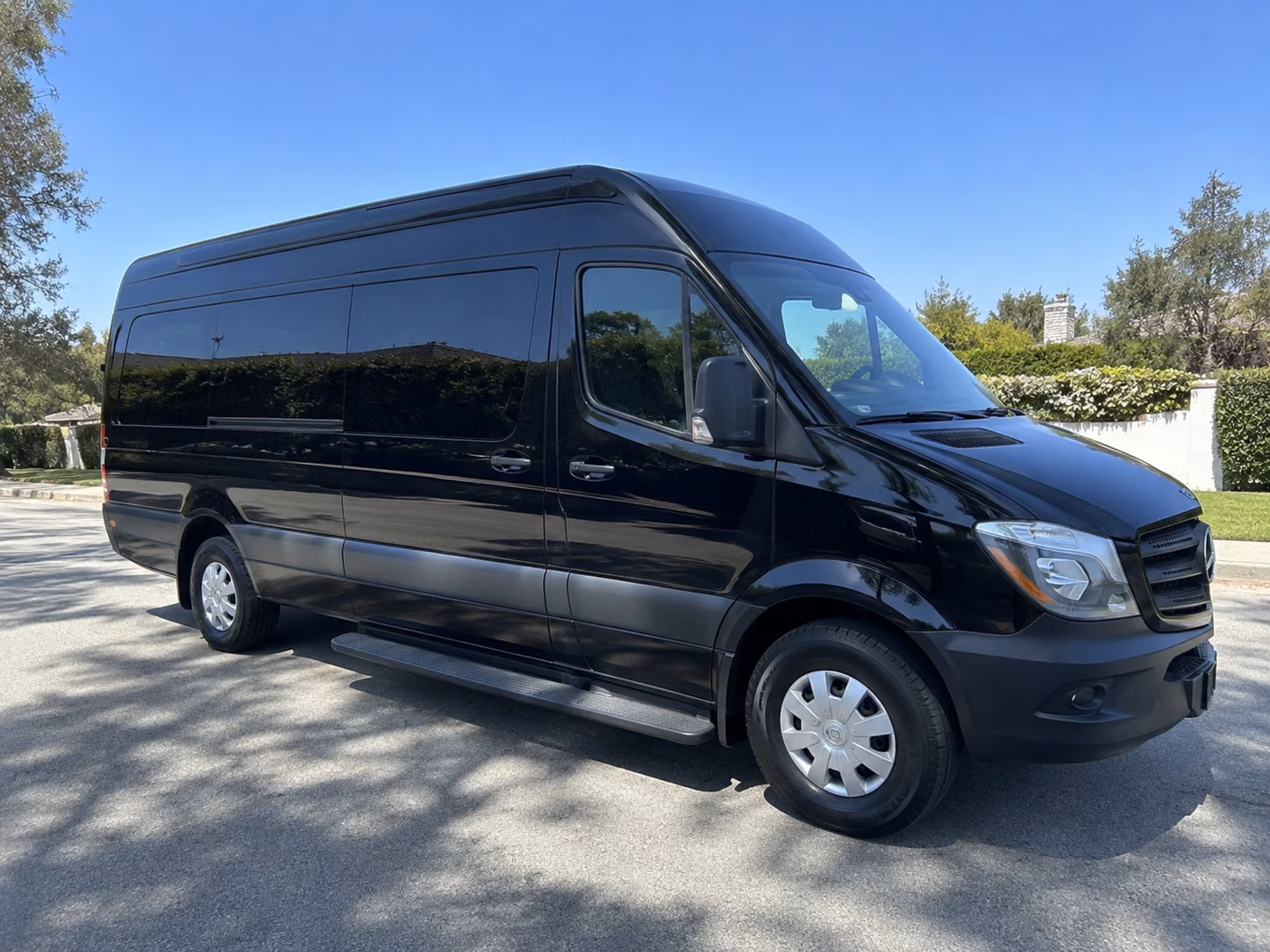 doral wine tour transportation