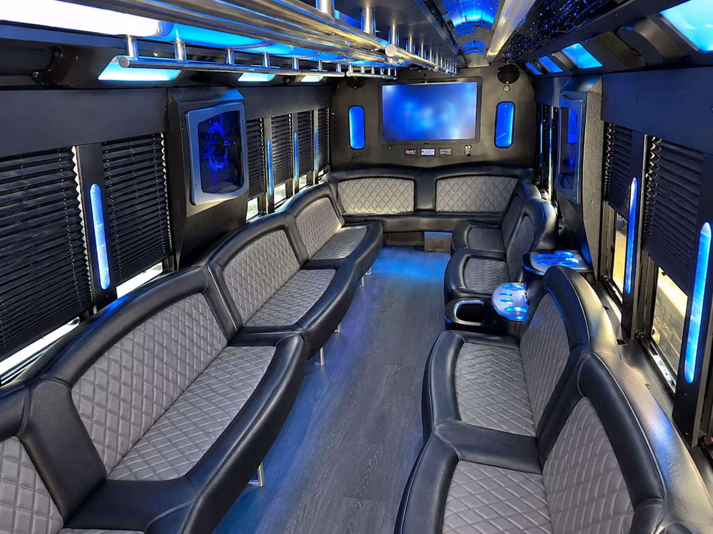 doral wynwood arts district party bus rental