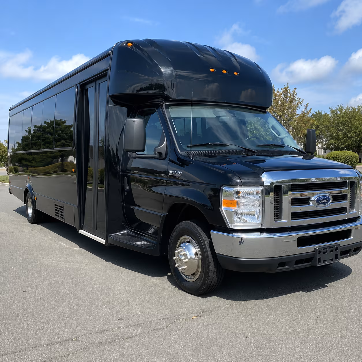 group transportation buses for doral interfaith and multicultural congregations
