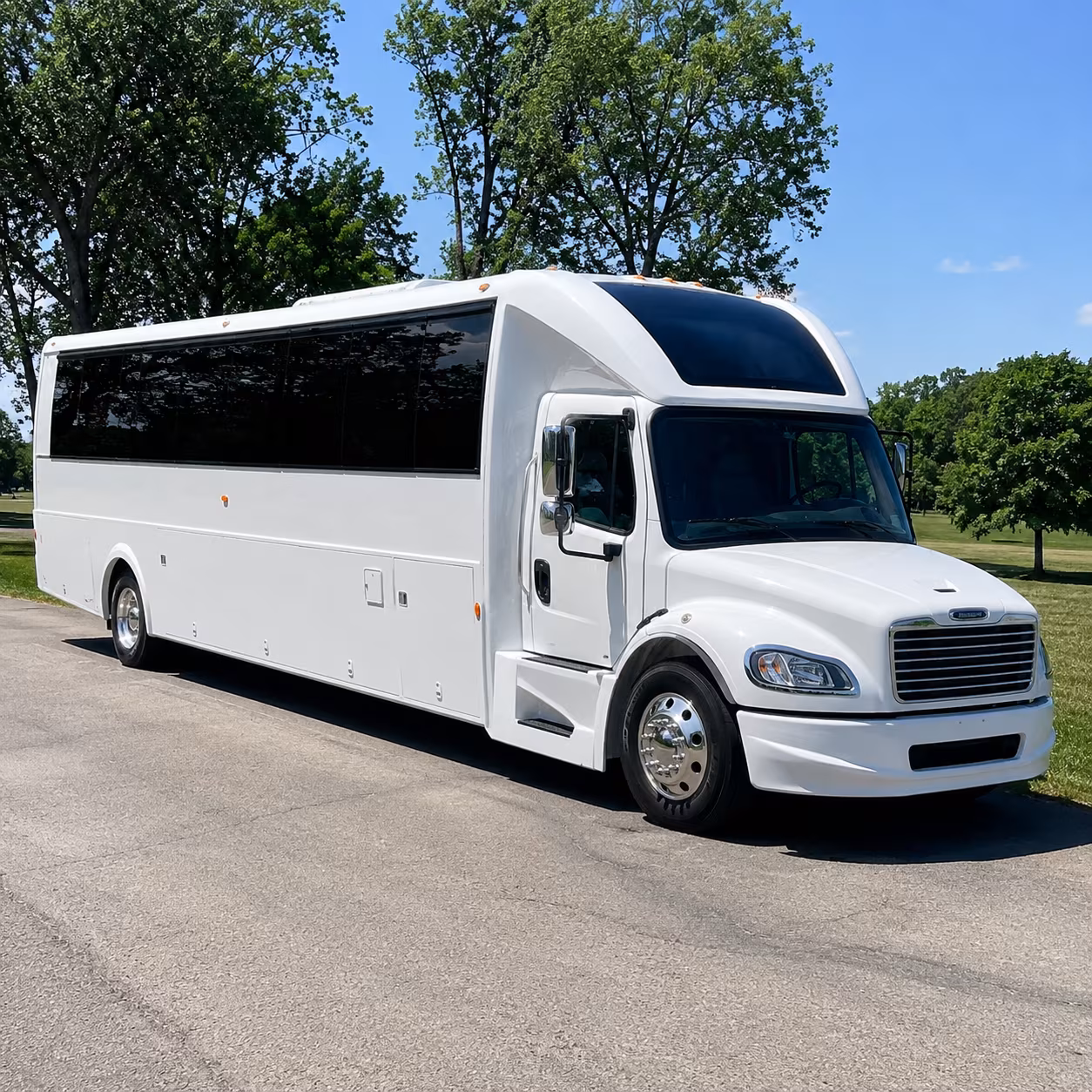 how the number of stops and hold time between them affect total booked hours in doral