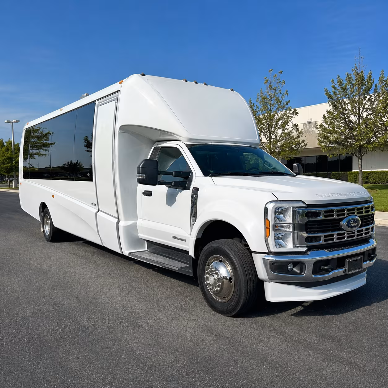 minibus rentals for smaller doral bachelor and bachelorette groups