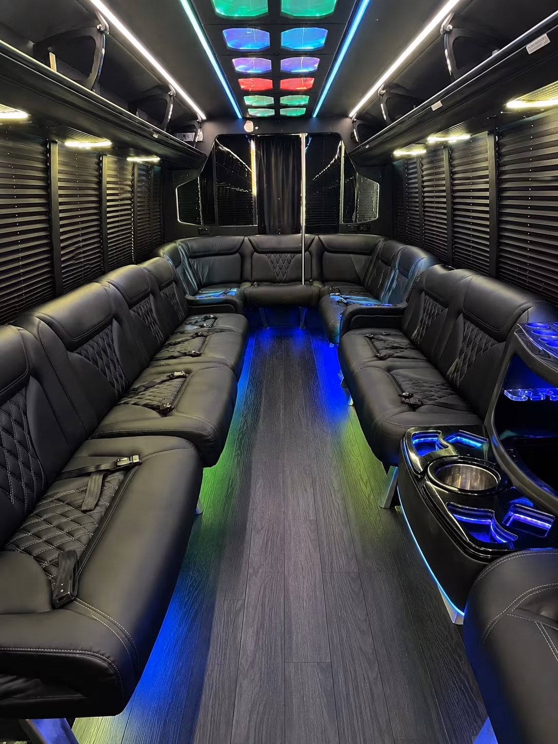 party buses for bachelorette wine tours departing from doral