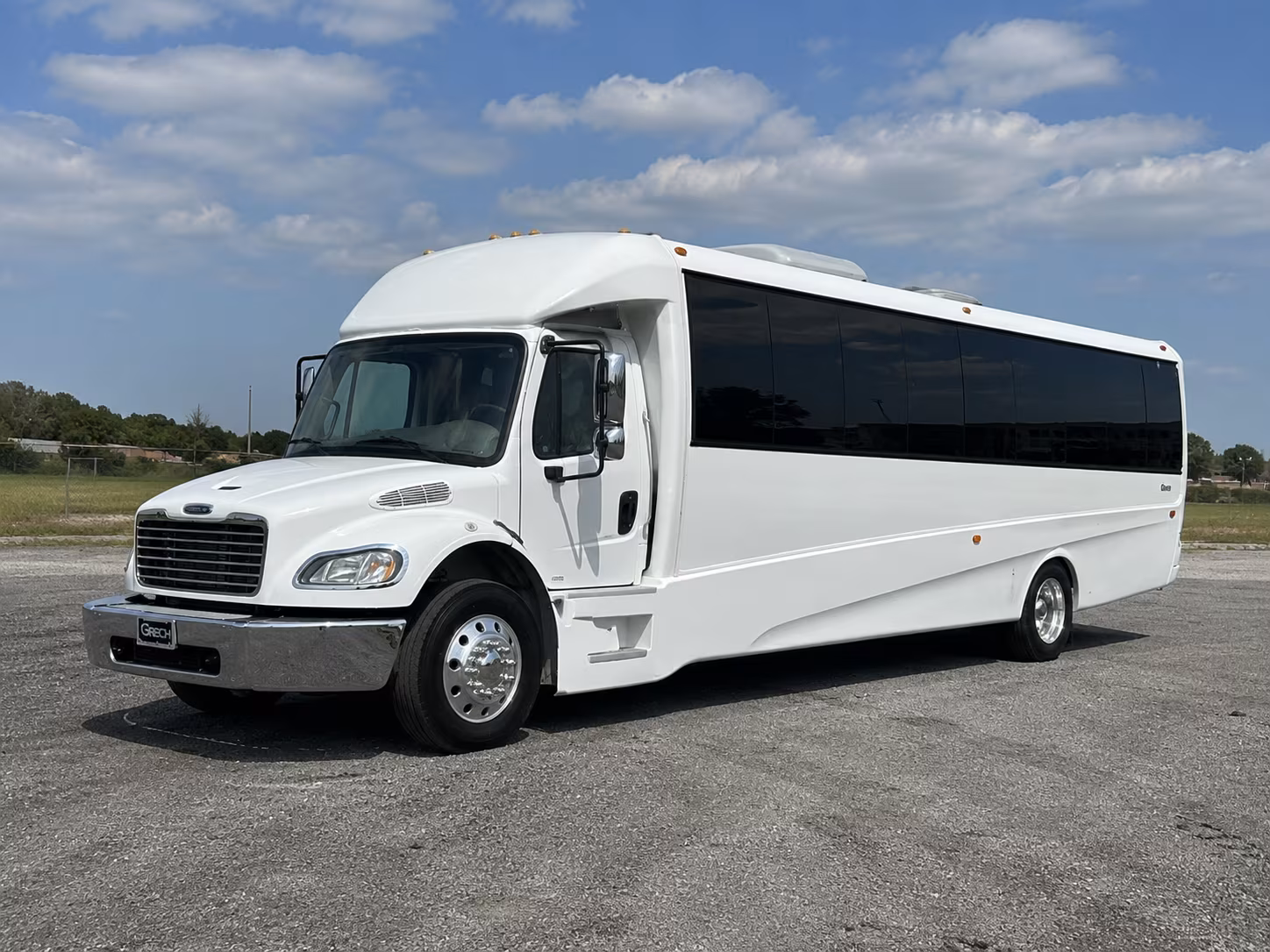 party buses to kaseya center shows in downtown miami